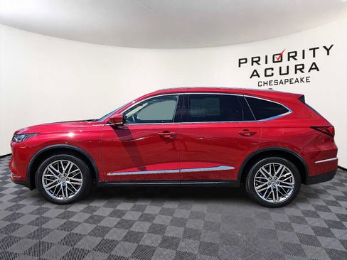 Certified 2022 Acura MDX SH-AWD w/ Advance Package image 7
