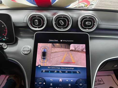 Used 2024 Mercedes-Benz C 300 C 300 w/ AMG Line w/ Night Package image 45