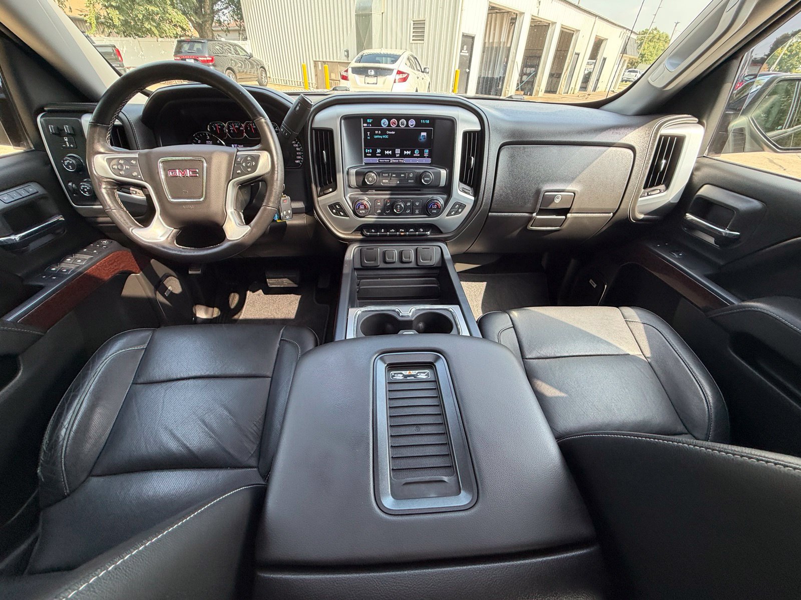 Used 2017 GMC Sierra 1500 SLT AWD/4WD image 19