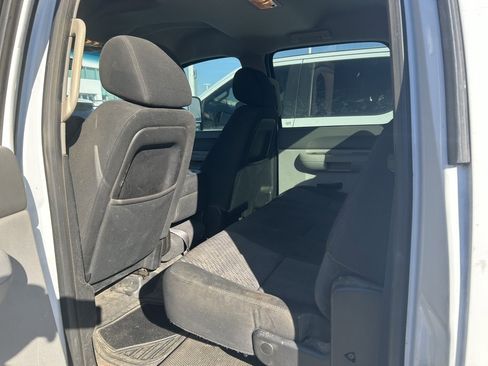Used 2013 Chevrolet Silverado 3500 W/T image 7