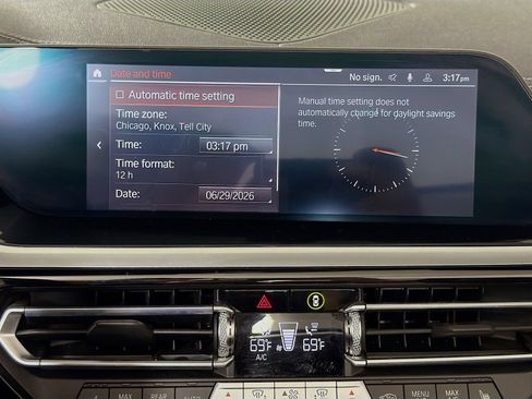 Used 2020 BMW Z4 M40i w/ Premium Package RWD image 16