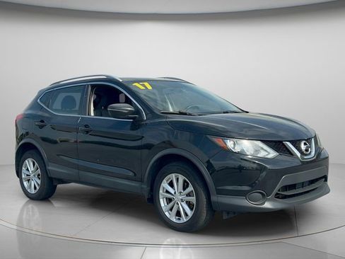 Used 2017 Nissan Rogue Sport SV image 8