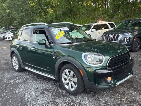 Used 2018 MINI Cooper Countryman ALL4 AWD/4WD image 4