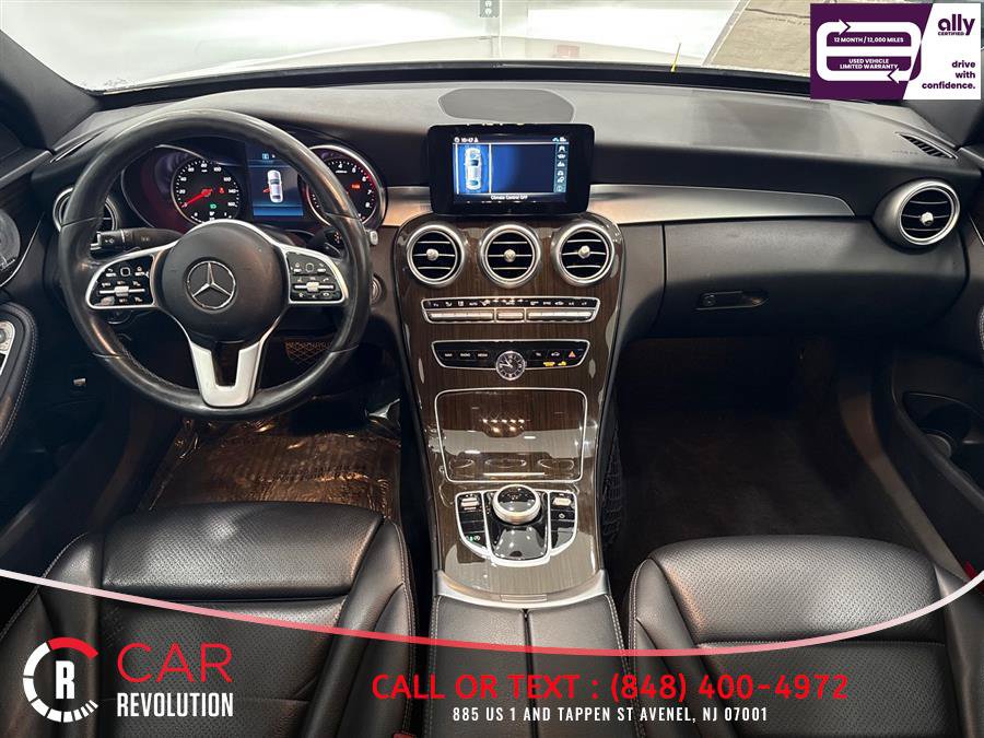 Used 2019 Mercedes-Benz C 300 4MATIC Sedan w/ Premium Package image 32