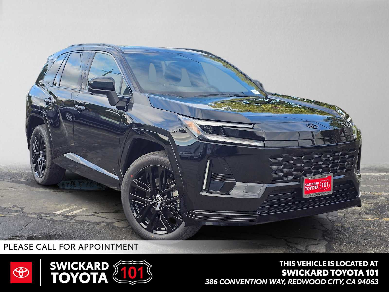 New 2026 Toyota RAV4 XSE w/ Panoramic Sun Roof Package AWD/4WD image 1