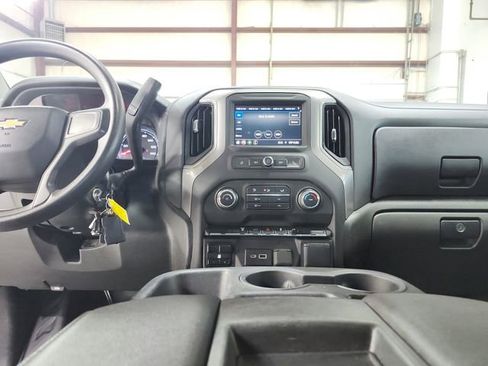 Used 2023 Chevrolet Silverado 3500 W/T w/ WT Convenience Package AWD/4WD image 14