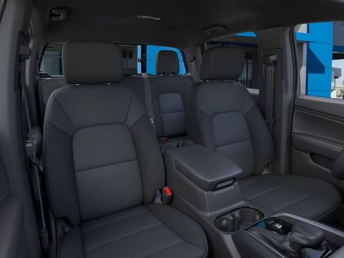 New 2026 Chevrolet Colorado W/T RWD image 16