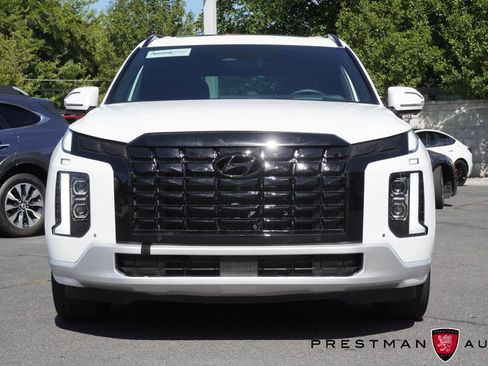 Used 2024 Hyundai Palisade Calligraphy AWD/4WD image 18