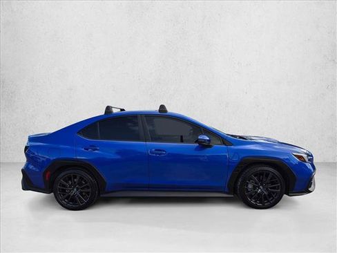 Used 2025 Subaru WRX Limited AWD/4WD image 4