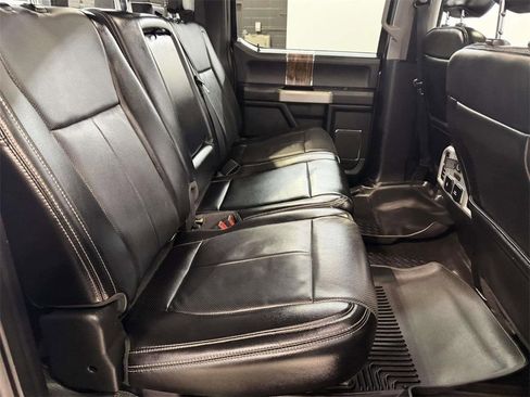 Used 2018 Ford F150 Lariat w/ Equipment Group 502A Luxury image 11