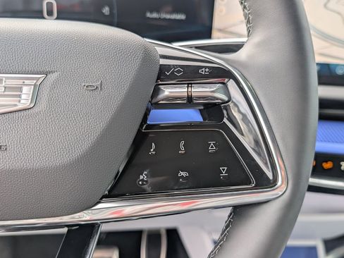 New 2026 Cadillac Optiq Sport 1 image 23