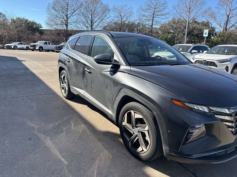 Used 2023 Hyundai Tucson Limited image 2