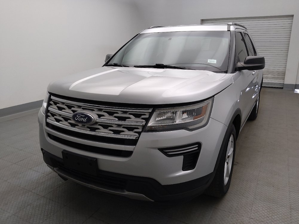 Used 2018 Ford Explorer XLT FWD image 15