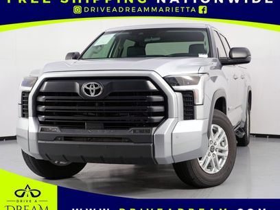 Used 2024 Toyota Tundra SR5 w/ SR5 Premium Package