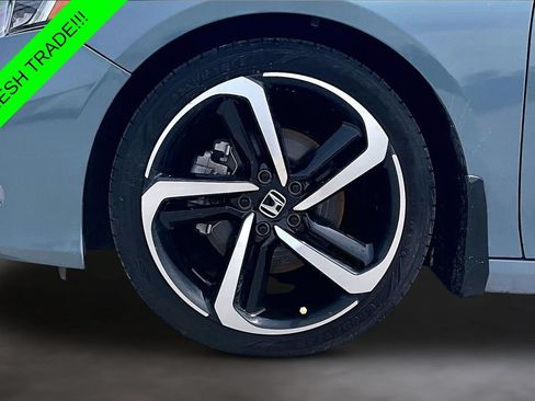 Used 2022 Honda Accord Sport image 33