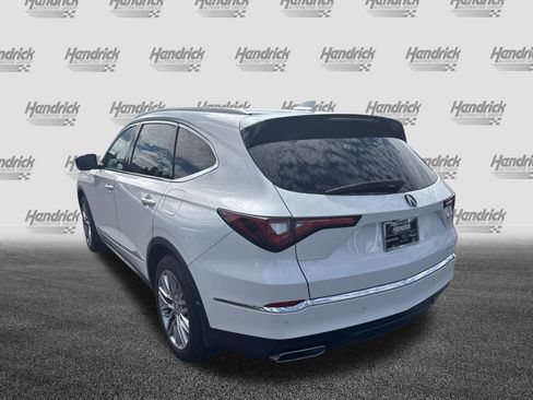 Used 2024 Acura MDX w/ Advance Package AWD/4WD image 8