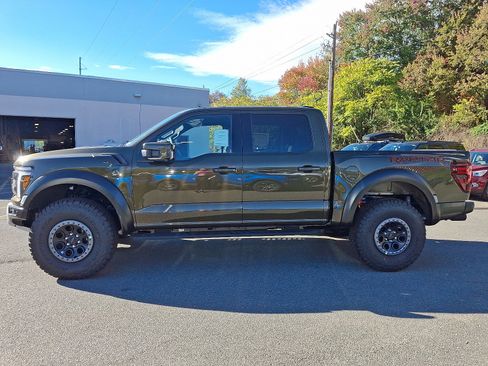 New 2025 Ford F150 Raptor image 4