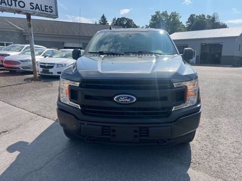 Used 2020 Ford F150 XL w/ Equipment Group 101A Mid AWD/4WD image 8