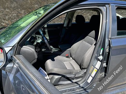 Used 2022 Honda Civic EX image 20