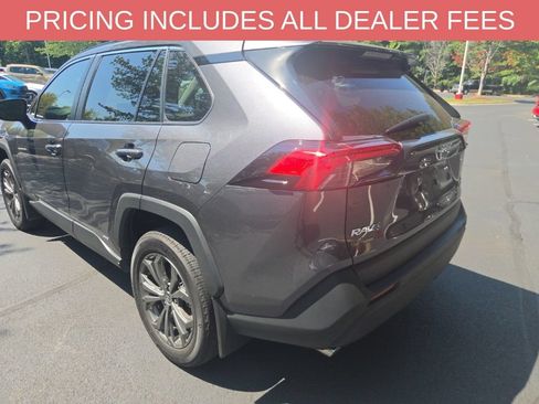 Used 2024 Toyota RAV4 XLE Premium w/ Weather Package AWD/4WD image 11