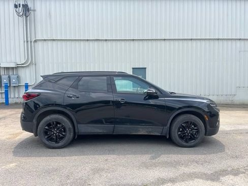 Used 2021 Chevrolet Blazer LT AWD/4WD image 4