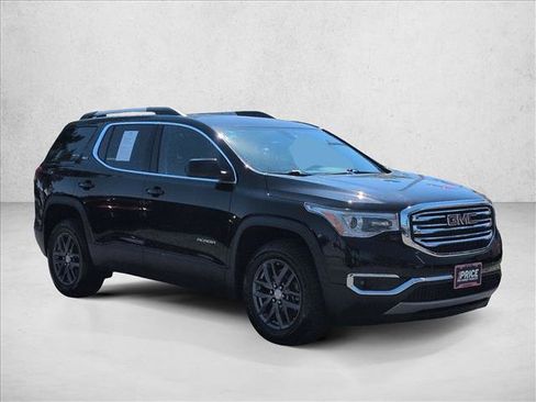 Used 2019 GMC Acadia SLT AWD/4WD image 3