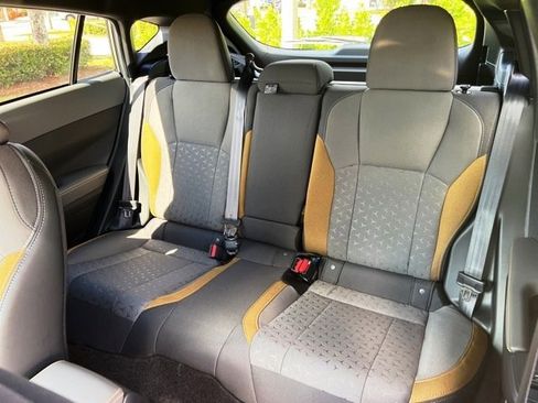 New 2025 Subaru Crosstrek 2.5i Sport image 12