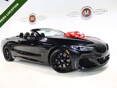 Used 2021 BMW M850i xDrive Convertible