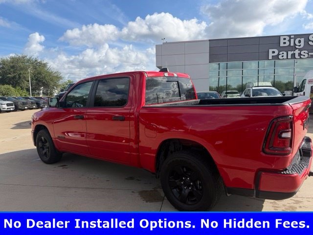 Used 2025 RAM 1500 Tradesman w/ Night Edition RWD image 3