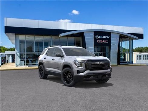 New 2027 GMC Terrain Elevation w/ Elevation Premium Package FWD image 1