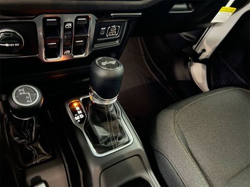 New 2026 Jeep Wrangler Sport S image 16