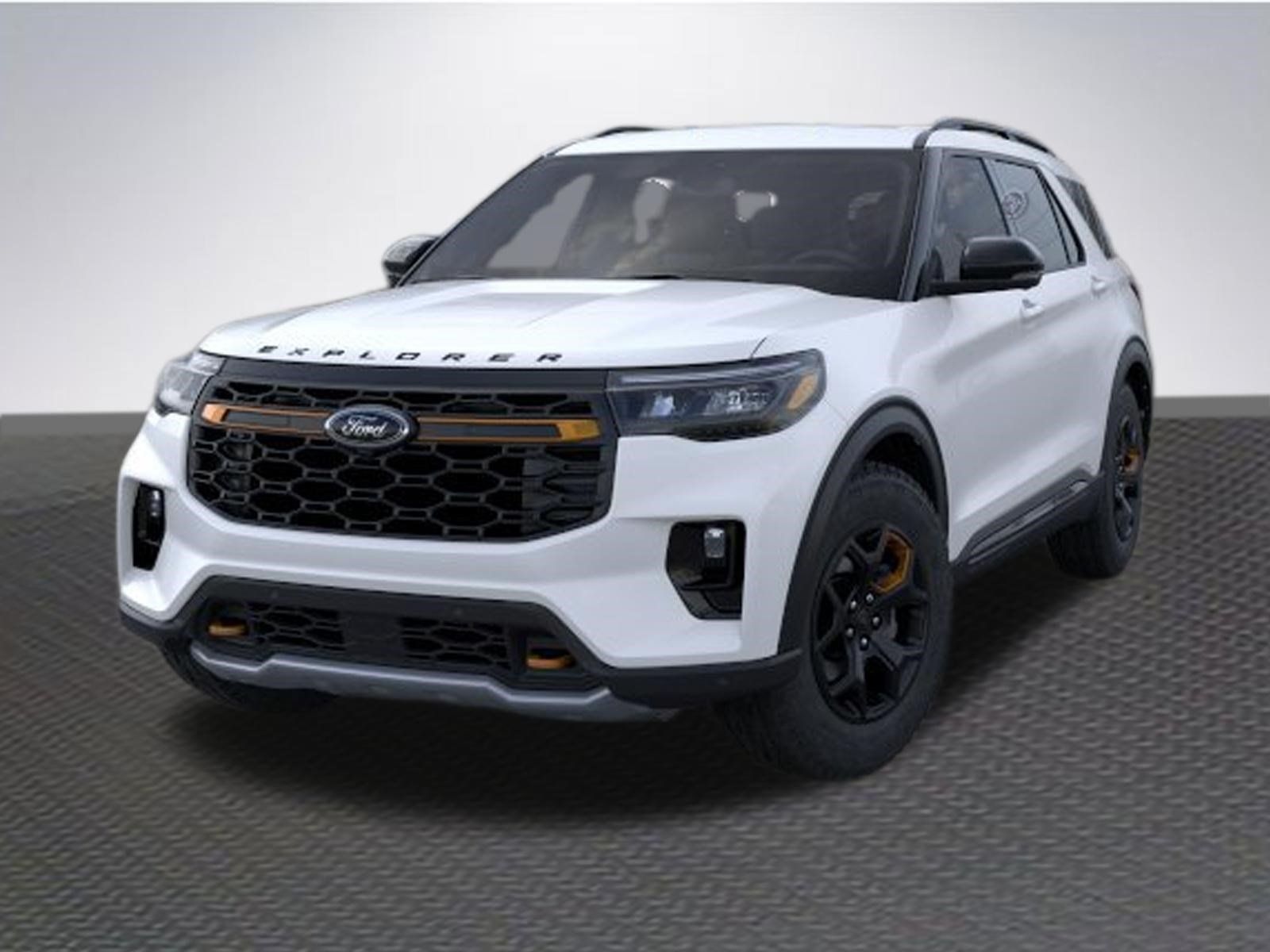 New 2026 Ford Explorer Tremor w/ Tremor Ultimate Package AWD/4WD image 2