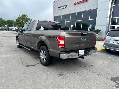 Used 2020 Ford F150 XLT w/ Equipment Group 302A Luxury AWD/4WD image 3