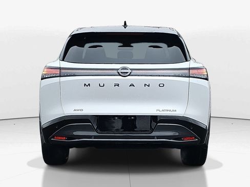New 2026 Nissan Murano Platinum w/ Cargo Package AWD/4WD image 6