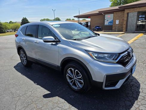 Used 2022 Honda CR-V EX-L image 2