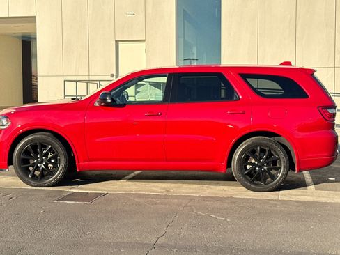 Used 2018 Dodge Durango SXT w/ Quick Order Package 2BB image 6