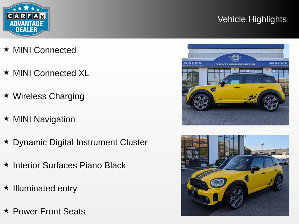 Used 2022 MINI Cooper Countryman S AWD/4WD image 20