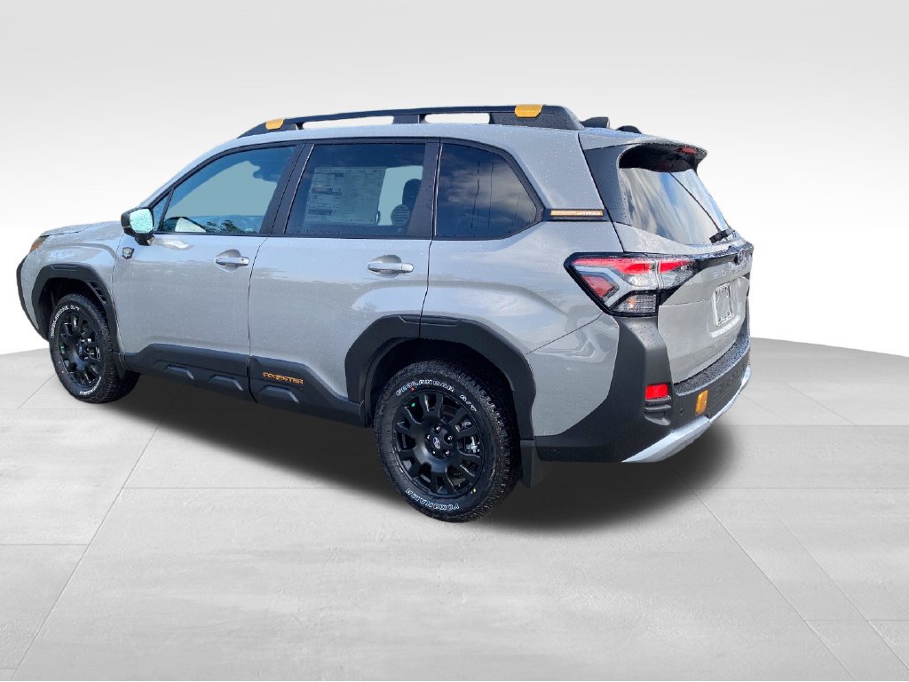 New 2026 Subaru Forester Wilderness AWD/4WD image 2