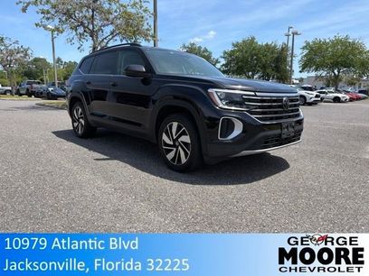 Used 2024 Volkswagen Atlas SE