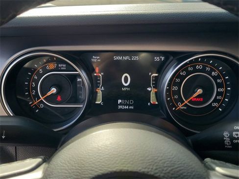 Certified 2019 Jeep Wrangler Unlimited Sport S image 20