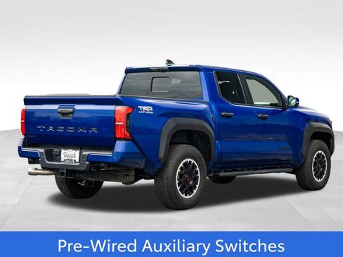 Certified 2024 Toyota Tacoma TRD Off-Road w/ TRD Off Road Premium Package image 7