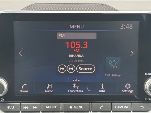 Used 2023 Nissan Altima 2.5 SR FWD image 8
