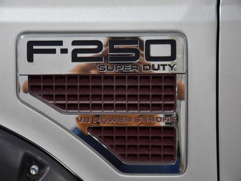 Used 2008 Ford F250 XL AWD/4WD image 28