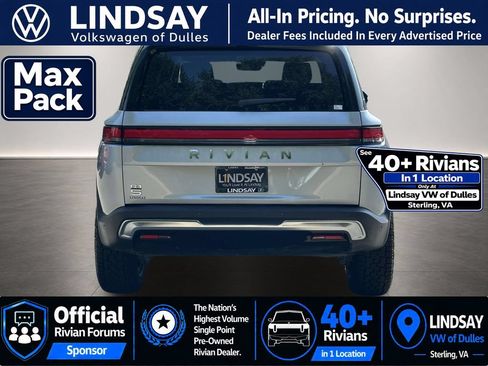 Used 2023 Rivian R1S Adventure AWD/4WD image 7