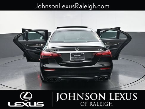 Used 2022 Mercedes-Benz E 53 AMG E 53 AMG 4MATIC image 35