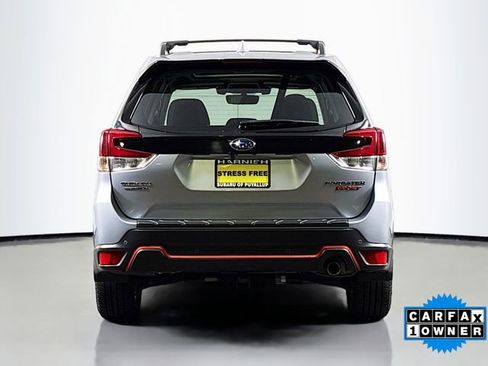 Used 2020 Subaru Forester Sport w/ Popular Package #2 AWD/4WD image 6