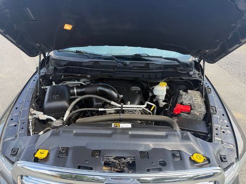 Used 2017 RAM 1500 Big Horn AWD/4WD image 13