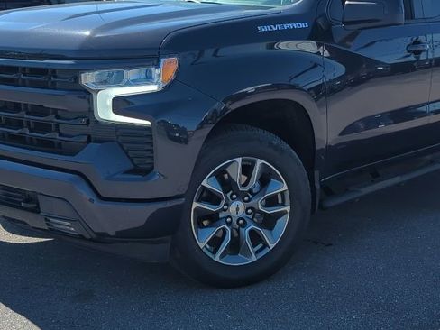 Used 2024 Chevrolet Silverado 1500 RST w/ All Star Edition Plus RWD image 2
