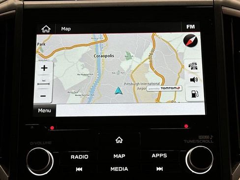 Certified 2021 Subaru Forester Limited w/ Popular Package #3 image 13