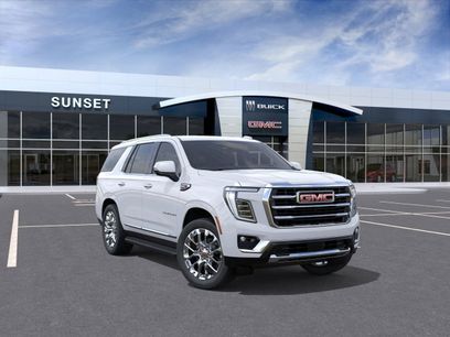 New 2026 GMC Yukon Elevation